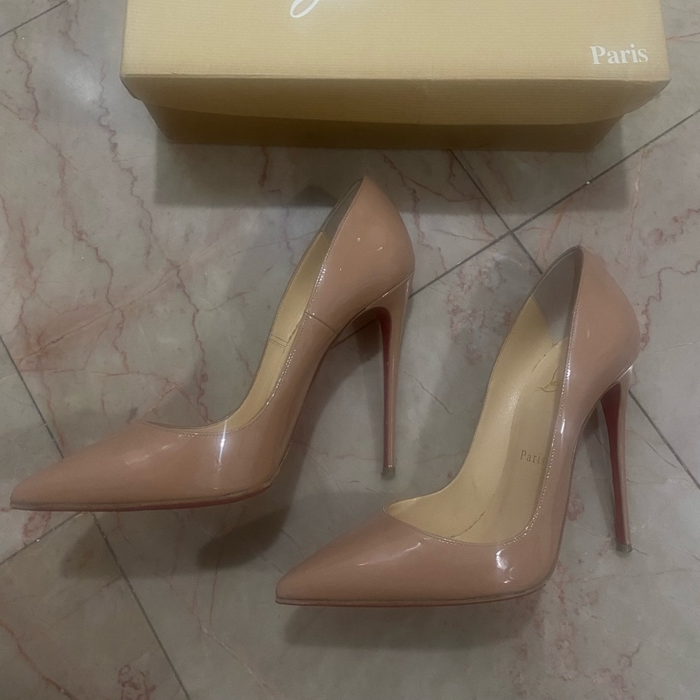 Christian Louboutin shoes size 38